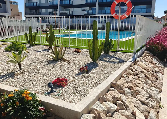 公寓 Way2sun Penthouses - Free E-bikes & Jacuzzi & Solarium & Ps5 格兰阿利坎特