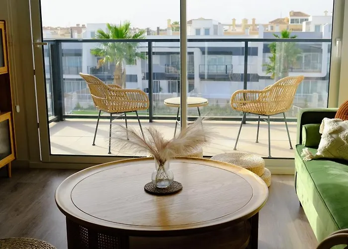 Way2Sun Penthouses Gran Alacant - Free E-Bikes & Jacuzzi & Solarium & Ps5 *