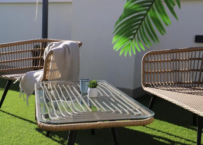 Way2sun Penthouses - Free E-bikes & Jacuzzi & Solarium & Ps5 公寓